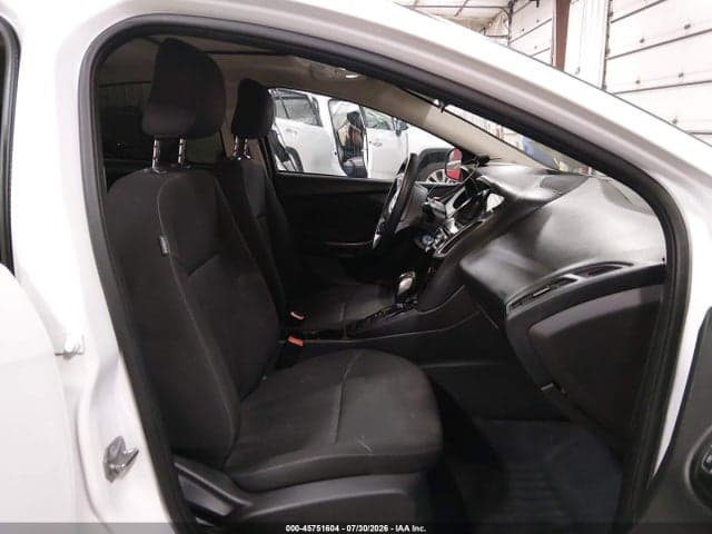 2018 FORD FOCUS SEL 5