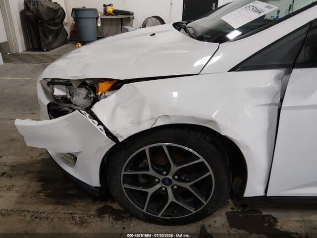 2018 FORD FOCUS SEL 6