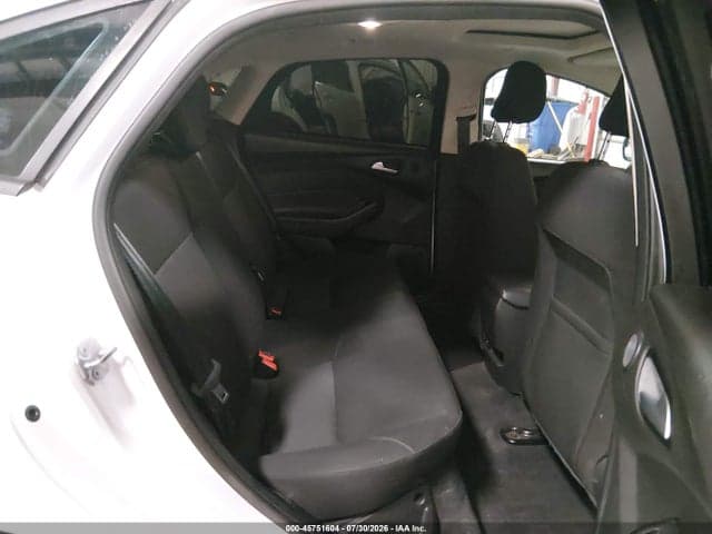 2018 FORD FOCUS SEL 8