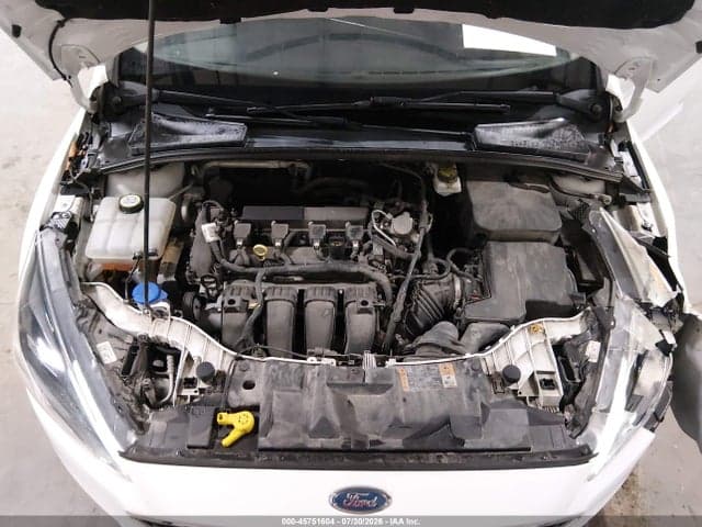 2018 FORD FOCUS SEL 10