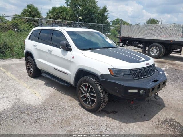 2017 JEEP GRAND CHEROKEE TRAILHAWK