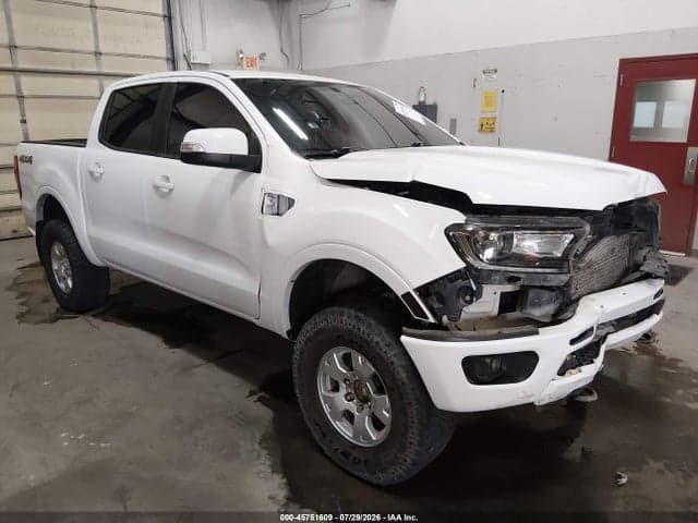 2019 FORD RANGER LARIAT 1
