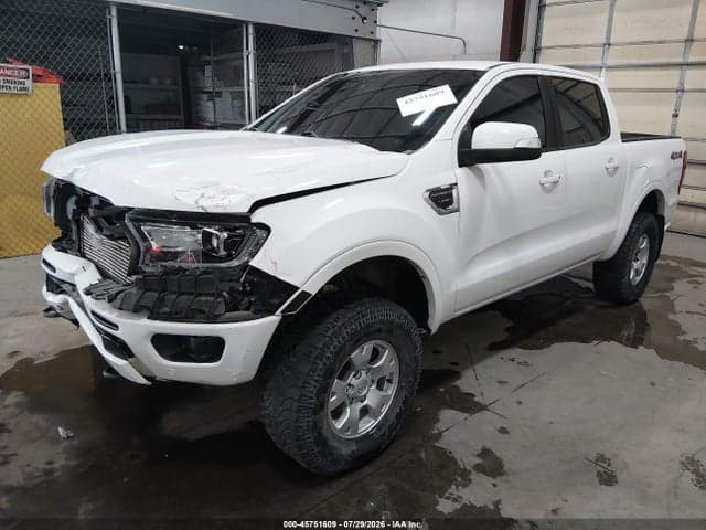 2019 FORD RANGER LARIAT 2