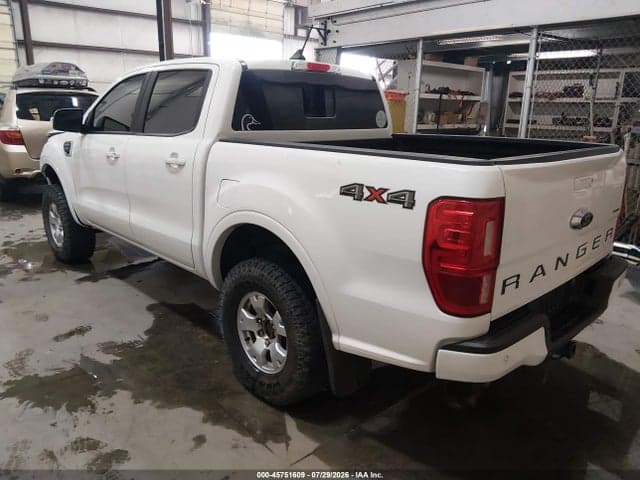 2019 FORD RANGER LARIAT 3
