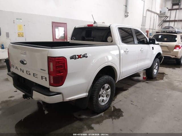 2019 FORD RANGER LARIAT 4