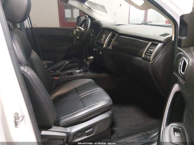 2019 FORD RANGER LARIAT 5