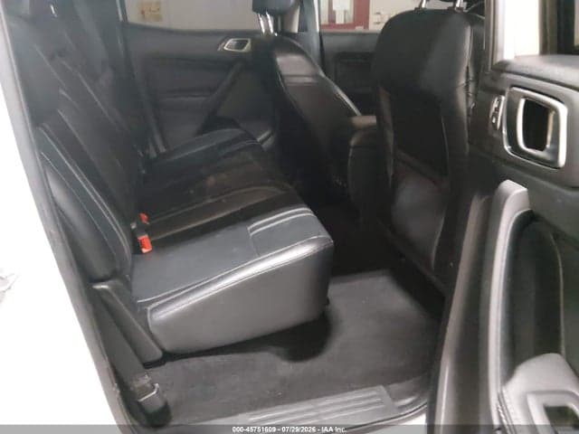 2019 FORD RANGER LARIAT 8