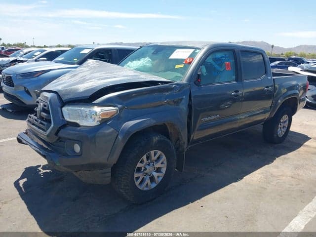 2019 TOYOTA TACOMA SR5 V6 2