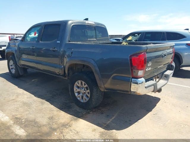 2019 TOYOTA TACOMA SR5 V6 3