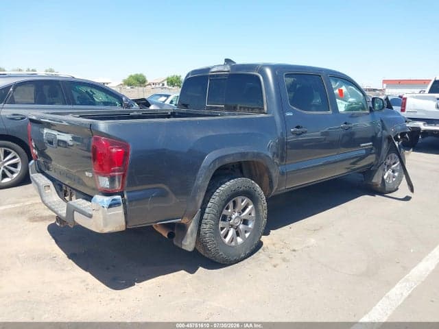 2019 TOYOTA TACOMA SR5 V6 4