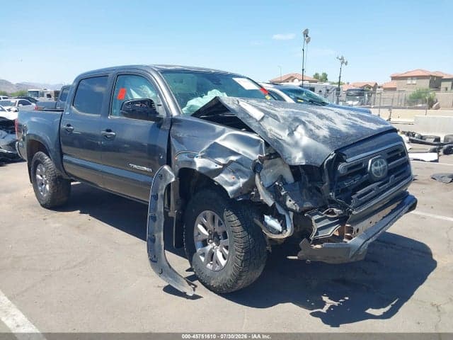 2019 TOYOTA TACOMA SR5 V6 6