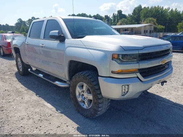 2018 CHEVROLET SILVERADO 1500 2LT 1
