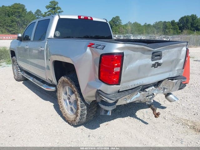 2018 CHEVROLET SILVERADO 1500 2LT 3