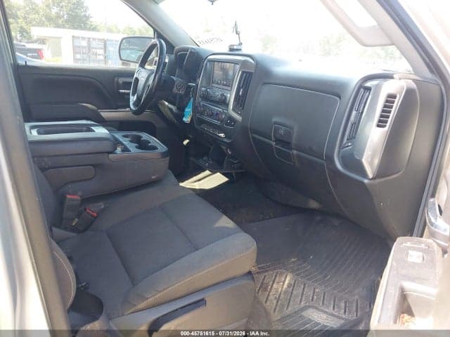 2018 CHEVROLET SILVERADO 1500 2LT 5
