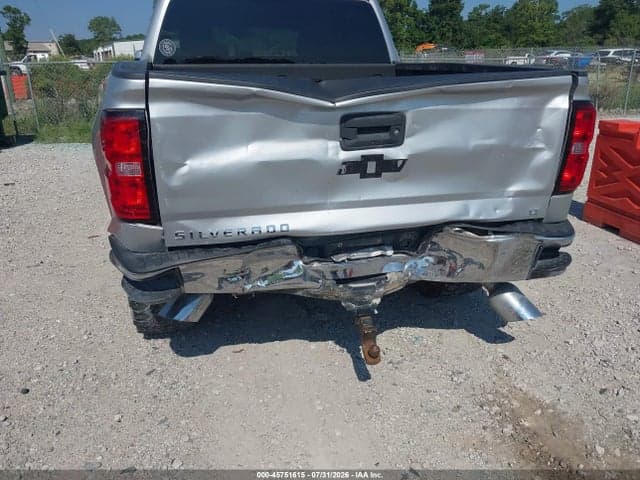2018 CHEVROLET SILVERADO 1500 2LT 6