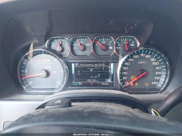 2018 CHEVROLET SILVERADO 1500 2LT 7