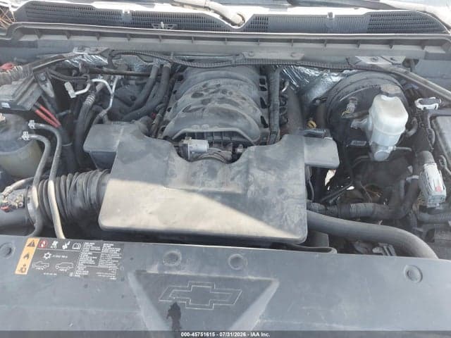 2018 CHEVROLET SILVERADO 1500 2LT 10