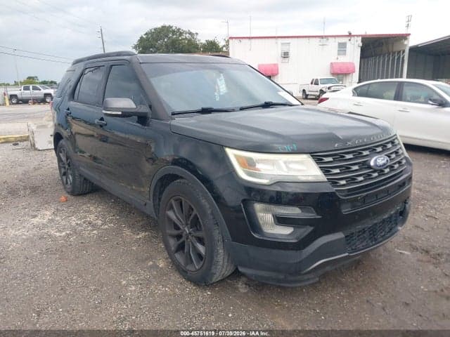 2017 FORD EXPLORER XLT 1