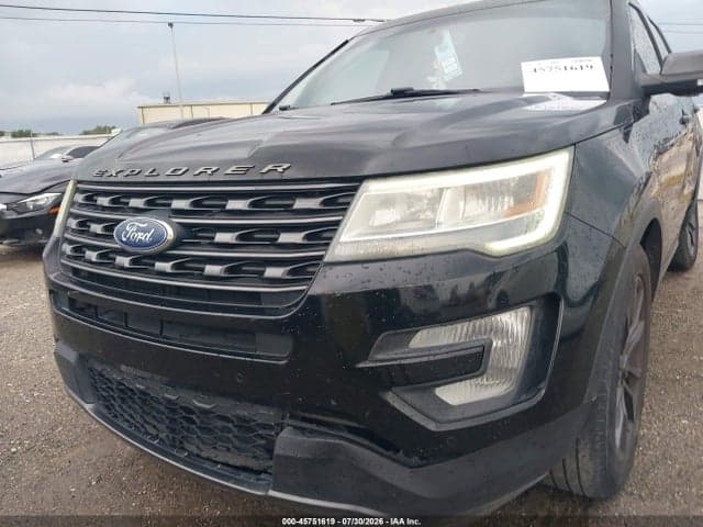 2017 FORD EXPLORER XLT 6