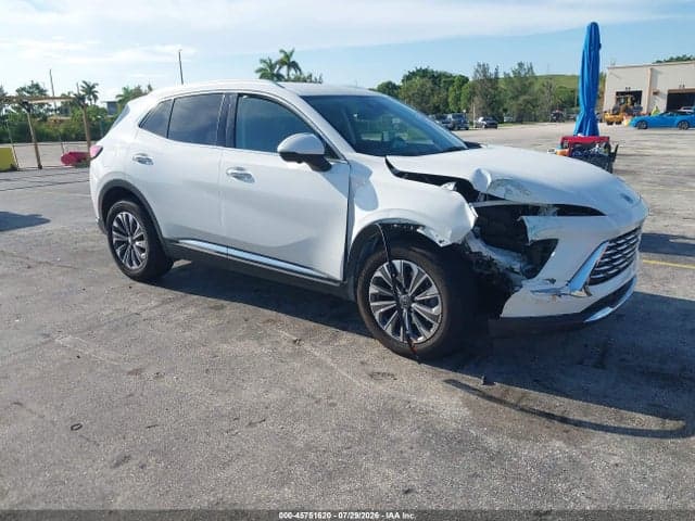 2025 BUICK ENVISION PREFERRED AWD 1
