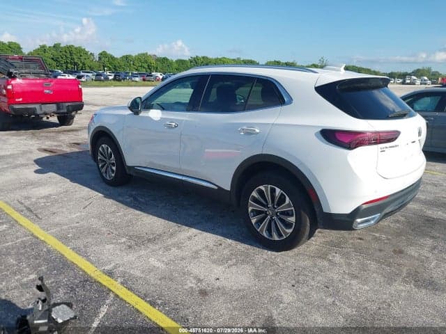 2025 BUICK ENVISION PREFERRED AWD 3