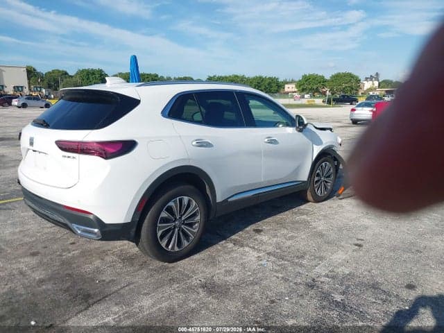 2025 BUICK ENVISION PREFERRED AWD 4