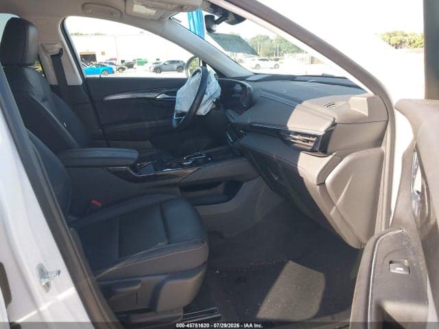 2025 BUICK ENVISION PREFERRED AWD 5