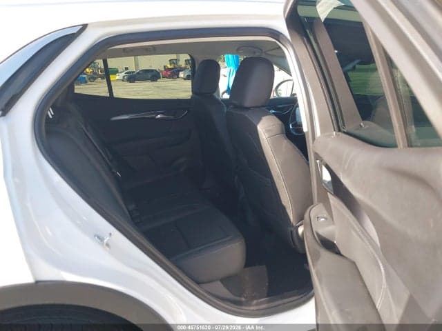 2025 BUICK ENVISION PREFERRED AWD 8