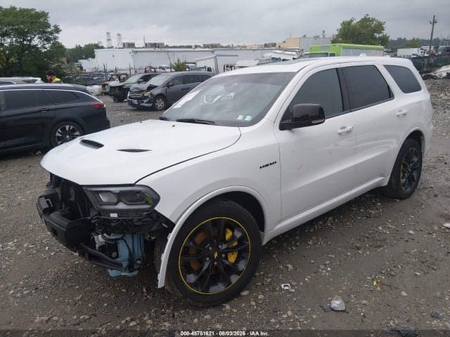 2021 DODGE DURANGO R/T AWD 2