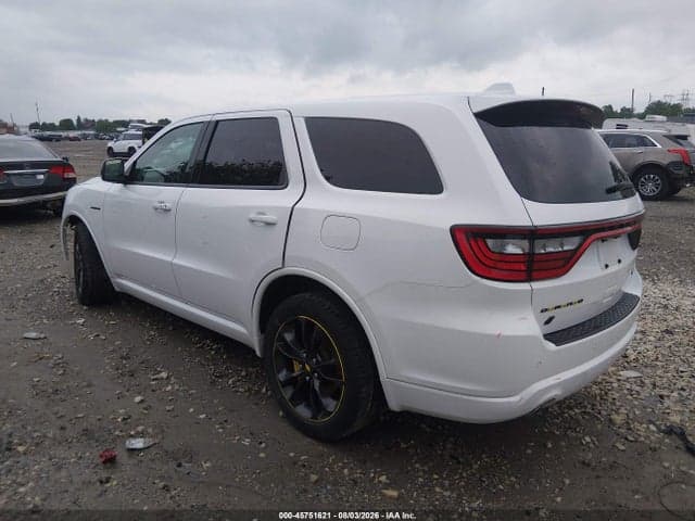 2021 DODGE DURANGO R/T AWD 3
