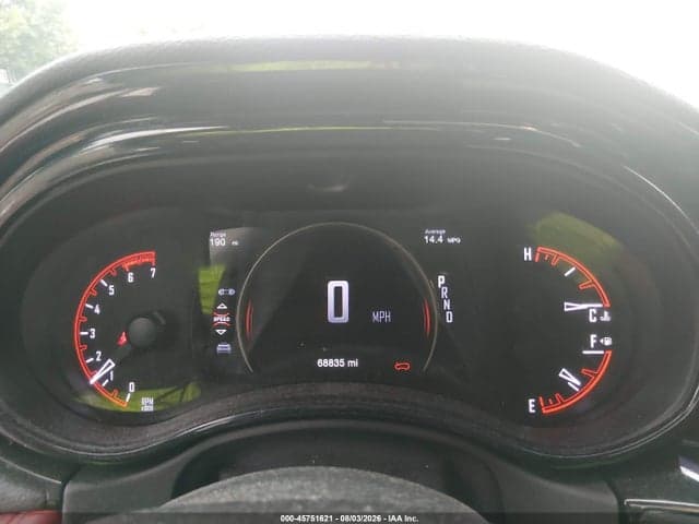 2021 DODGE DURANGO R/T AWD 7
