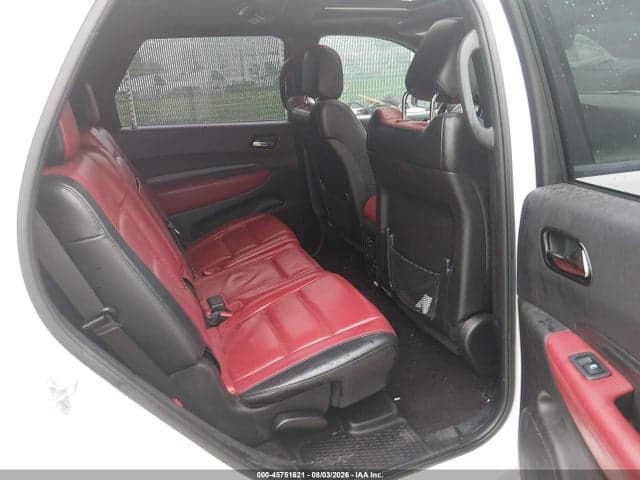 2021 DODGE DURANGO R/T AWD 8