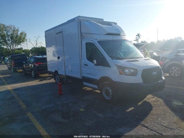 2020 FORD TRANSIT-350 CAB 1