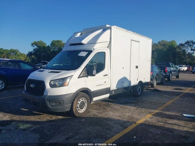 2020 FORD TRANSIT-350 CAB 2