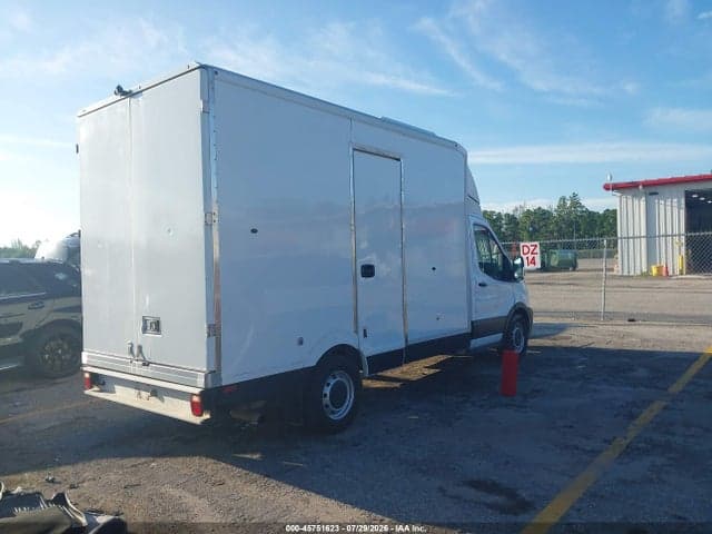 2020 FORD TRANSIT-350 CAB 4