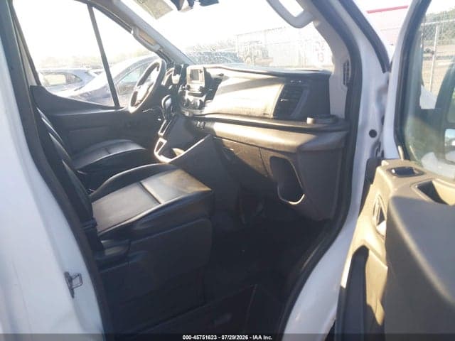 2020 FORD TRANSIT-350 CAB 5