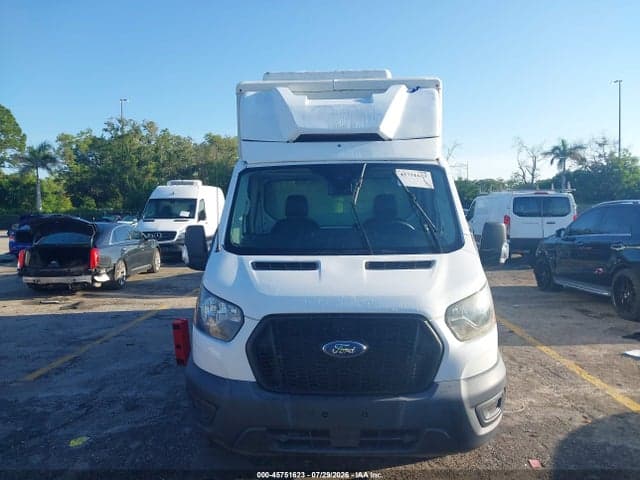 2020 FORD TRANSIT-350 CAB 6