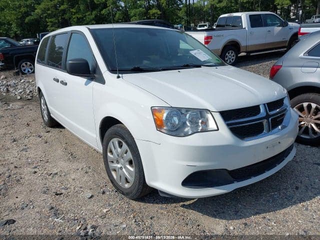 2019 DODGE GRAND CARAVAN SE 1