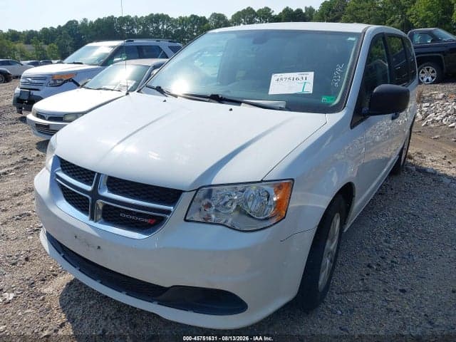 2019 DODGE GRAND CARAVAN SE 2