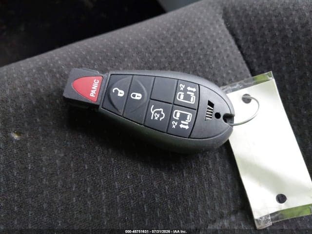 2019 DODGE GRAND CARAVAN SE 11