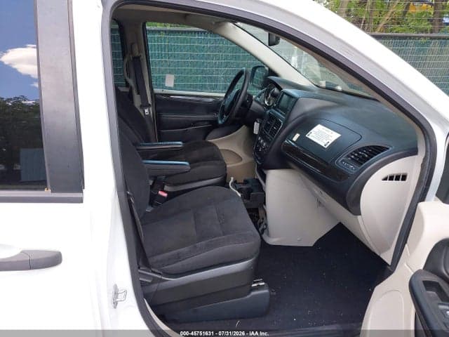 2019 DODGE GRAND CARAVAN SE 5