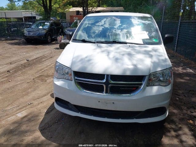 2019 DODGE GRAND CARAVAN SE 6