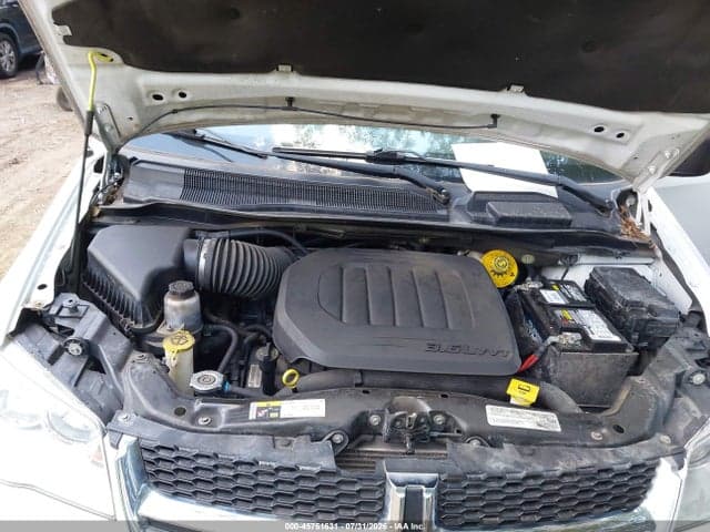 2019 DODGE GRAND CARAVAN SE 10