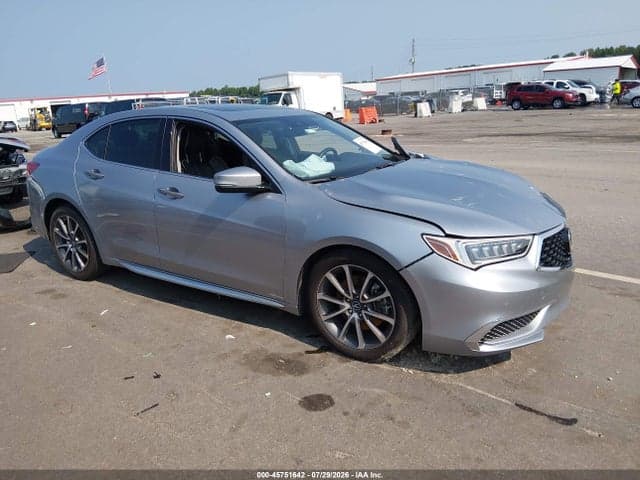 2018 ACURA TLX TECH PKG 1