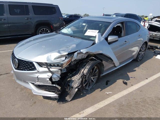 2018 ACURA TLX TECH PKG 2