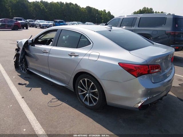 2018 ACURA TLX TECH PKG 3