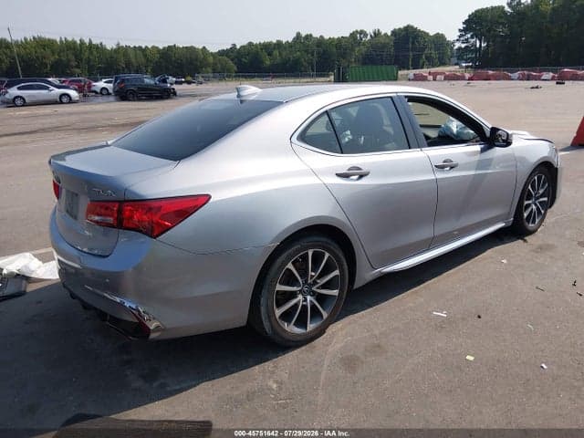 2018 ACURA TLX TECH PKG 4