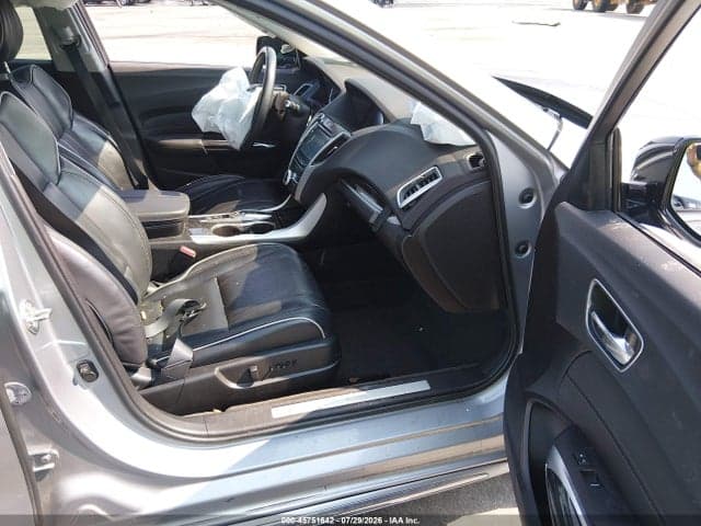 2018 ACURA TLX TECH PKG 5