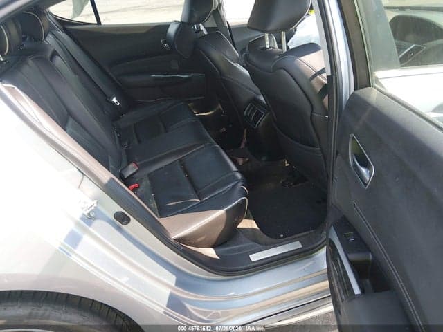 2018 ACURA TLX TECH PKG 8