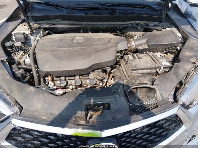 2018 ACURA TLX TECH PKG 10